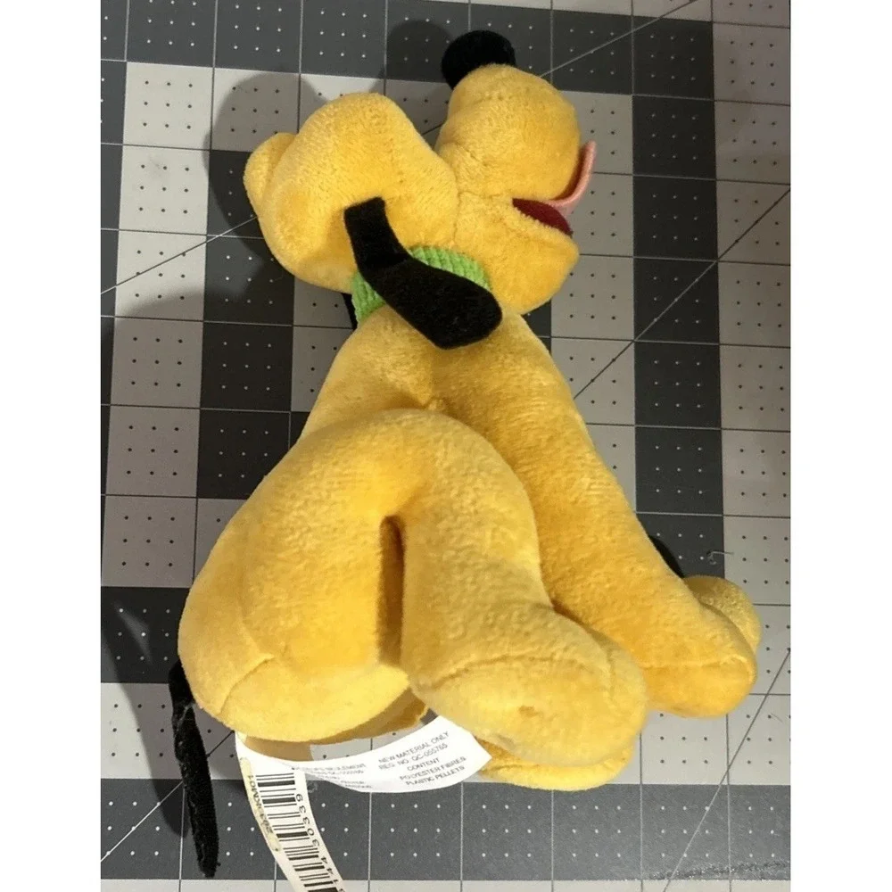 Just Play Disney Pluto Dog 7